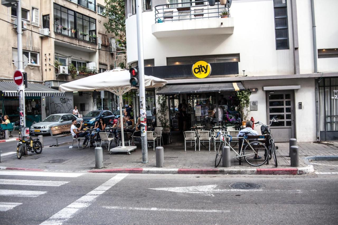 Locals Tlv - Herzl Street 텔아비브 외부 사진