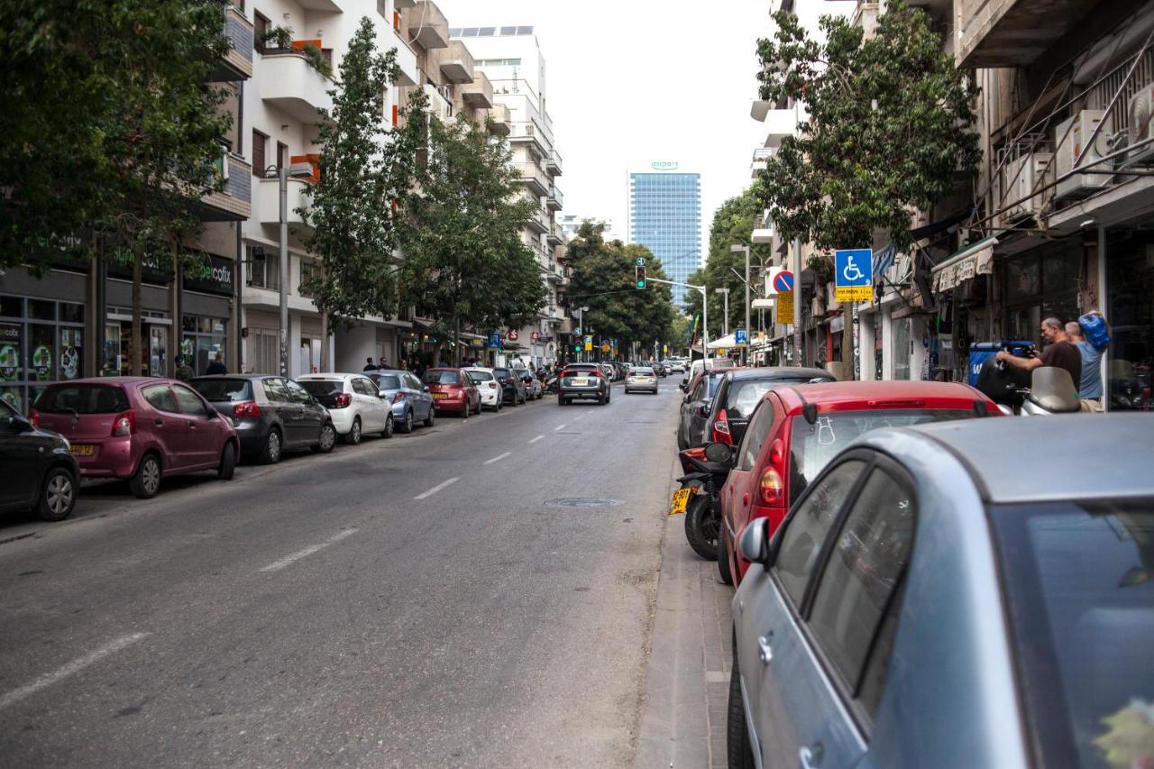 Locals Tlv - Herzl Street 텔아비브 외부 사진