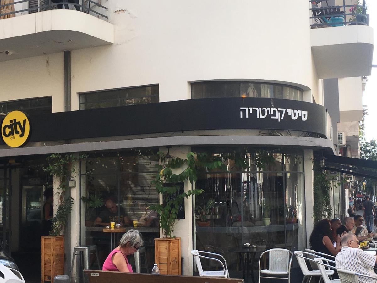 Locals Tlv - Herzl Street 텔아비브 외부 사진