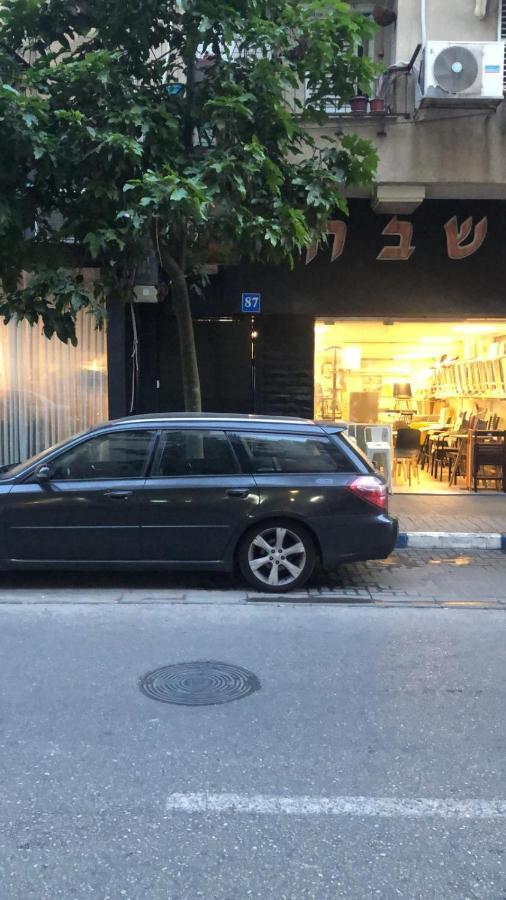 Locals Tlv - Herzl Street 텔아비브 외부 사진